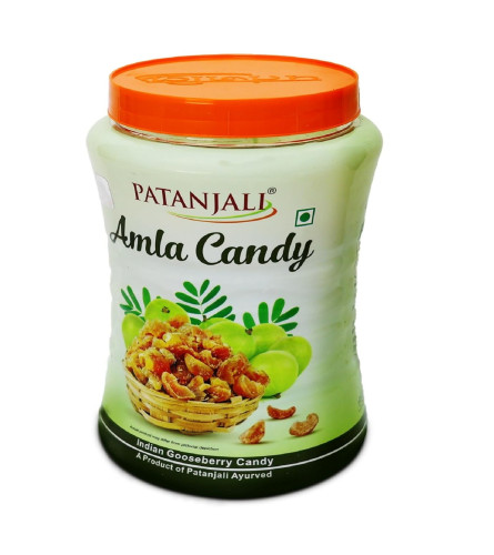 Patanjali Amla Candy 500 G