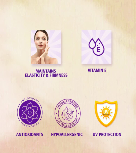 Sunny Herbals Anti Wrinkle Cream With Aloevera, Papaya & Essential Oils 125 gm (Pack of 2)