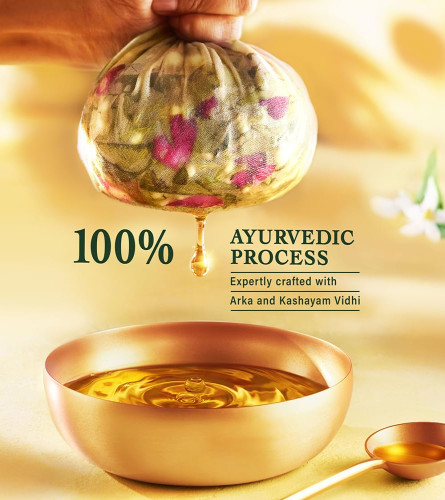 Indulekha Svetakutuja Dandruff Treatment Scalp Serum 30 ml