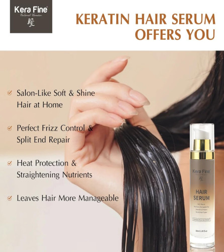 Kera Fine Hair Serum 50 ML