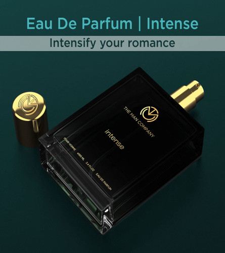 The Man Company Intense Perfume for Men 100 ml