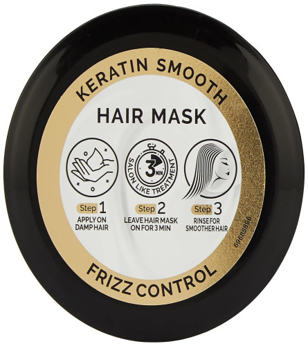 TRESemme Keratin Smooth Hair Mask 100 ml  (Pack Of 2)