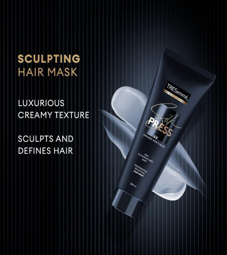 TRESemmé Silk Press Hair Mask 200 ml