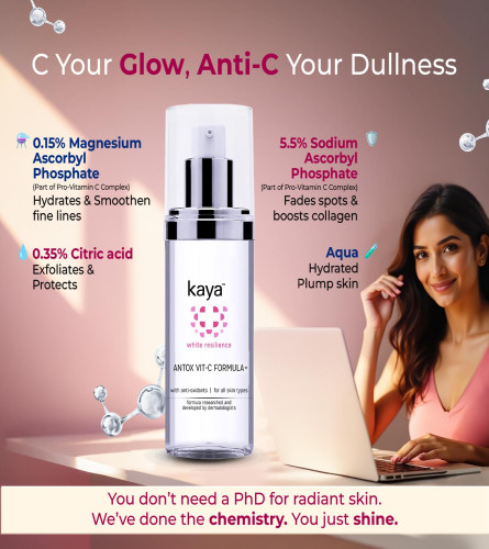 Kaya Clinic Antox Vit-C Serum 30 ml