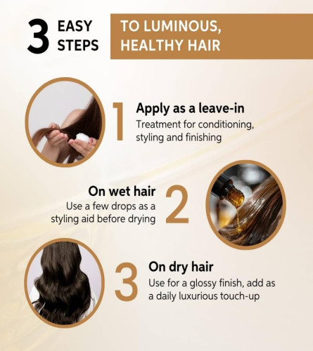 Wella Professionals Oil Reflections Luminous Smoothening Hair Oil 100 ml