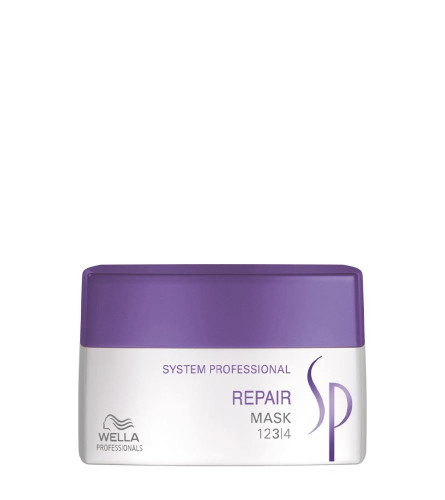 WELLA SP Repair Mask For Damaged Hair 200 ml