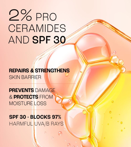 Lakmé Peach Milk Moisturiser SPF 30 with 2% Pro-Ceramide 120ml (pack of 2) free ship