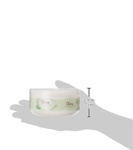Olivia Professional Herbal All Purpose Cream with Aloe Vera for Men & Women 400 g