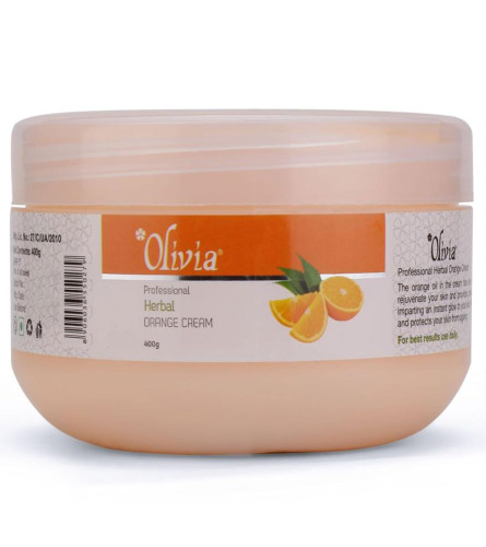 Olivia Professional Herbal Orange Cream 400 g