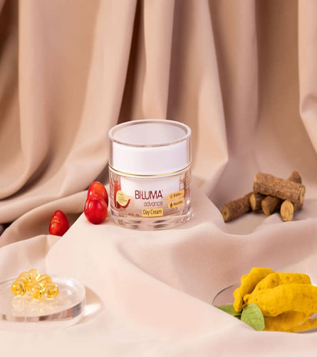 Biluma Advance Skin Brightening Day cream 50 gm