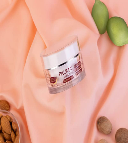 Bi-luma Advance Skin brightening Night cream 45 gm