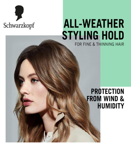 Schwarzkopf Taft Volume Hair Spray 250 ml
