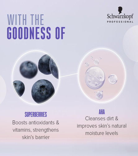 Schwarzkopf Professional Anti Dandruff Shampoo 250 ml