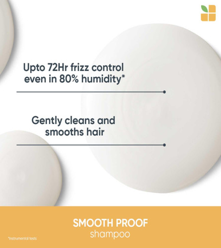 Biolage Smoothproof Shampoo For Frizzy Hair 200 ml