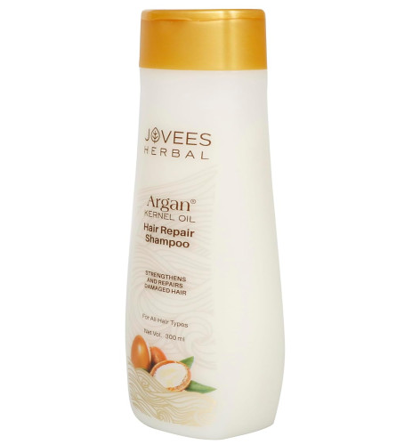 Jovees Herbal Argan Kernal Oil Hair Repair Shampoo 300ml - free ship