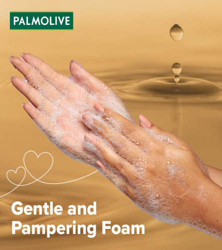 Palmolive Luminous Oils Invigorating Hand Wash Liquid 250 ml