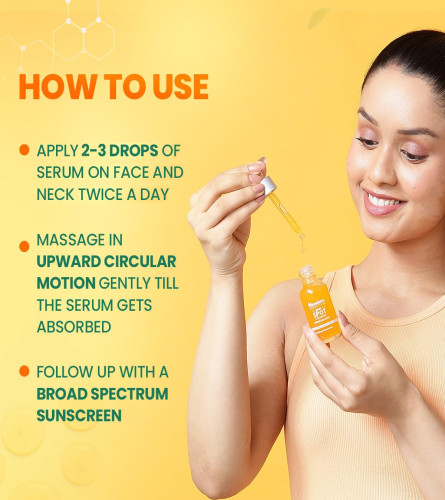 Himalaya Dark Spot Clearing Turmeric Face Serum 30 ml