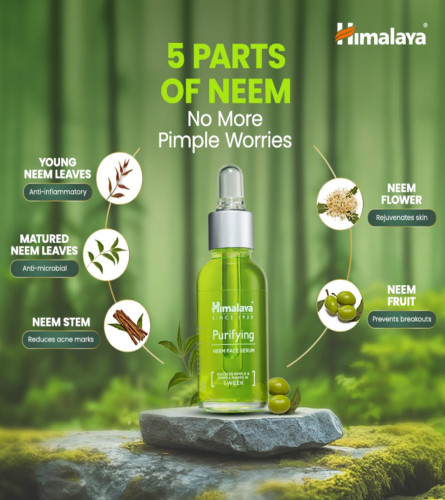 Himalaya Purifying Neem Face Serum 30 ml