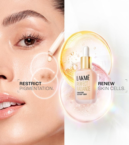 Lakme Perfect Radiance Pigmentation Treatment Serum 30 ml (Pack of 2)