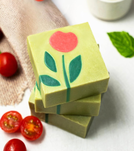 Nat Habit Moisturising Soap 125 g (Pack of 4)