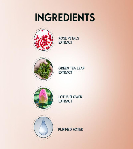 Jovees Herbal Rose Body Wash 300ml - free shipping