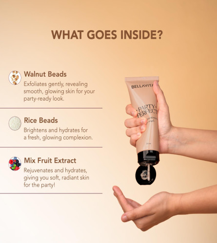 BELLAVITA Party Perfect 2-in-1 Body Wash 200 ml