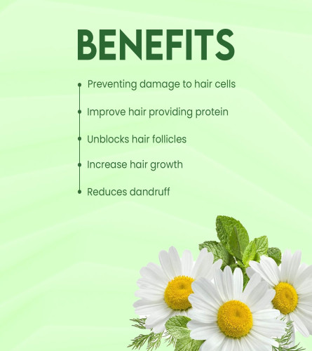 Jovees Herbal Keratin Hair Balance Conditioning Shampoo 300ml (free ship)