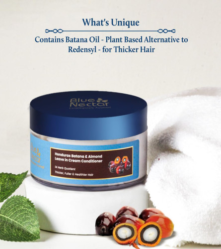 Blue Nectar Batana Leave-In Conditioner 200 g