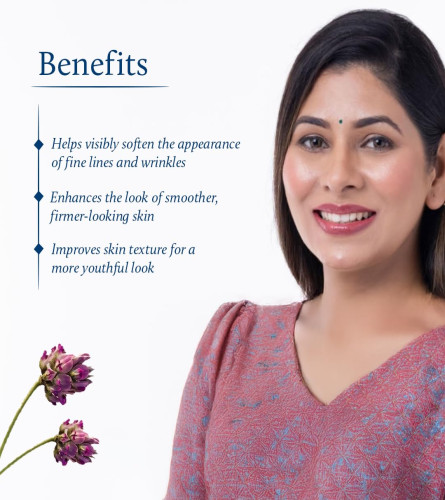 Blue Nectar Bakuchiol Serum for Face 30 ml