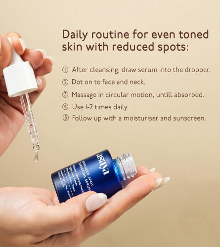 Asaya Advanced Spot Pigmentation Face Serum 30ml - free shipping
