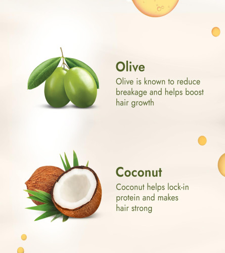 Parachute Advansed Olive Enriched Coconut Hair Oil 300 ml