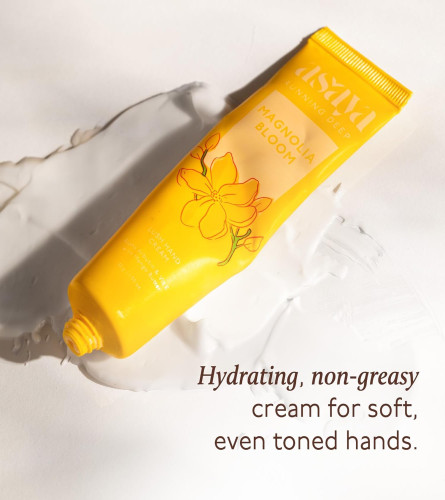 Asaya Magnolia Bloom Hand Cream for Women & Men 30gm - free ship