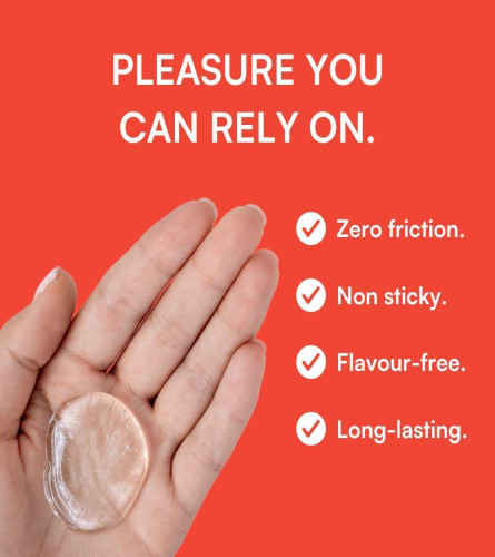 Asan Intimate 100ml Water-based Lubricant Gel - free shipping