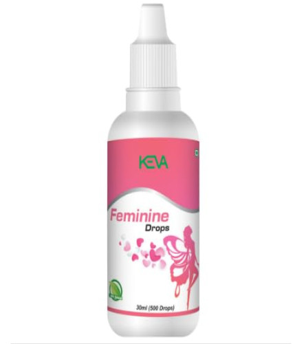 Keva Feminine Drops 30ml - free shipping