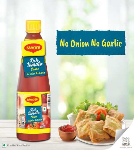 MAGGI Rich Tomato Sauce, No Onion No Garlic, 970g - free ship