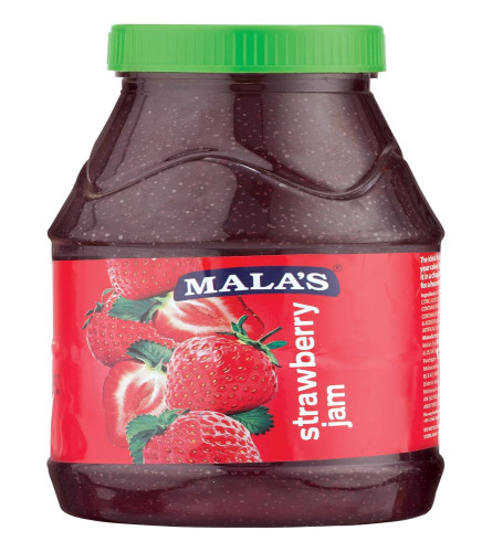 Mala Jam 1Kg (Strawberry) - free shipping