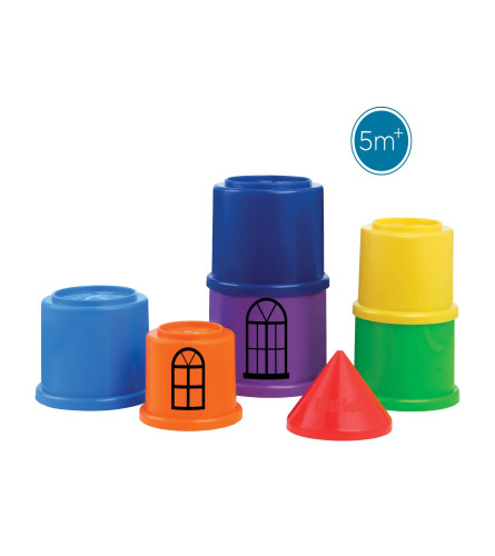 Little's Lighthouse Stacking Drums - free shipping