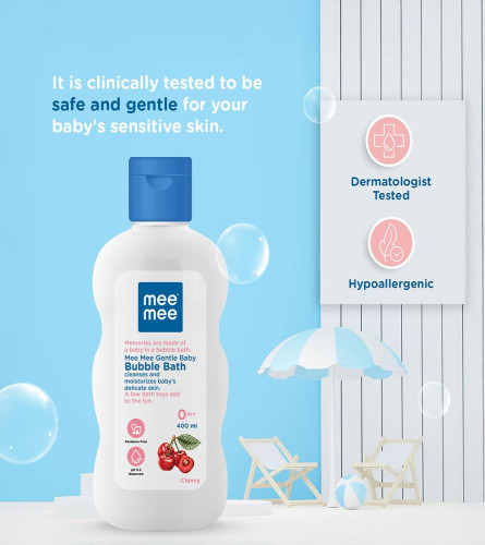 Mee Mee Baby Body Wash 400 ml