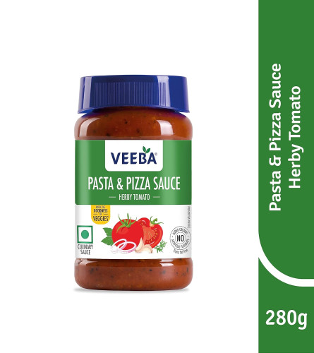Pasta & Pizza Sauce Herby Tomato (280G) - free shipping