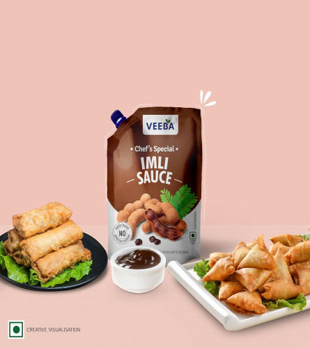 Veeba Chef's Special Imli Sauce (450G) - free shipping