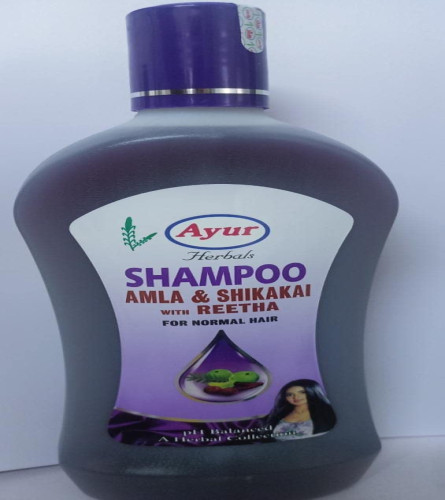 Ayur Herbals Shampoo 500 ml