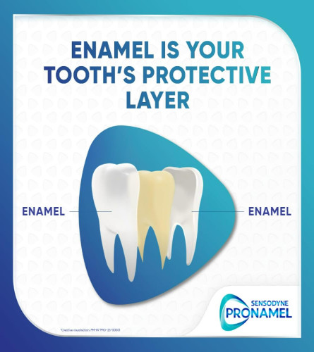 Sensodyne Pronamel Enamel Protection Toothpaste 70 g (Pack Of 4)
