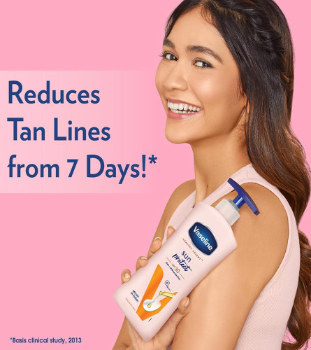 Vaseline Sun Protect SPF 30 Body Lotion 600 ml