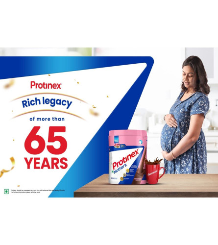Protinex Mama Health And Nutritional Drink Chocolate Flavour 400g
