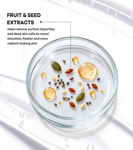 Lotus Professional Fruit Seeds Exfoliating Gel 300 gm