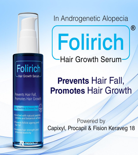 Regaliz Folirich Hair Growth Serum