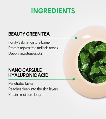 Innisfree Green Tea Seed Serum- Mini