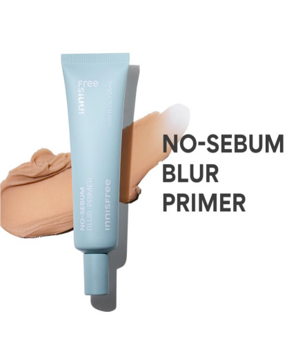 Innisfree No-sebum Blur Primer