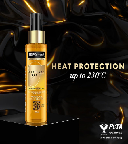 TRESemmé Gloss Ultimate Ultra Shine Hair Serum