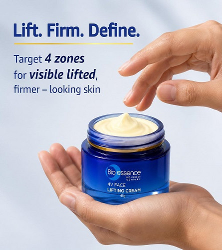 Bio-Essence Bio-Vlift 4V Face Lifting & Firming Cream